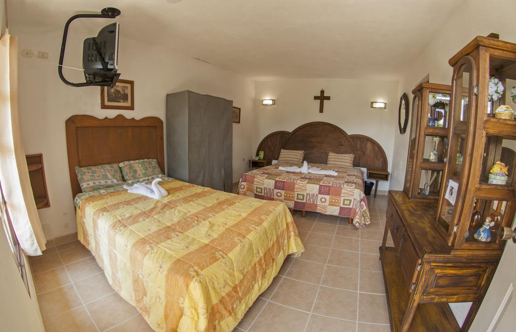 Hotel Hacienda Xico Inn Phòng bức ảnh