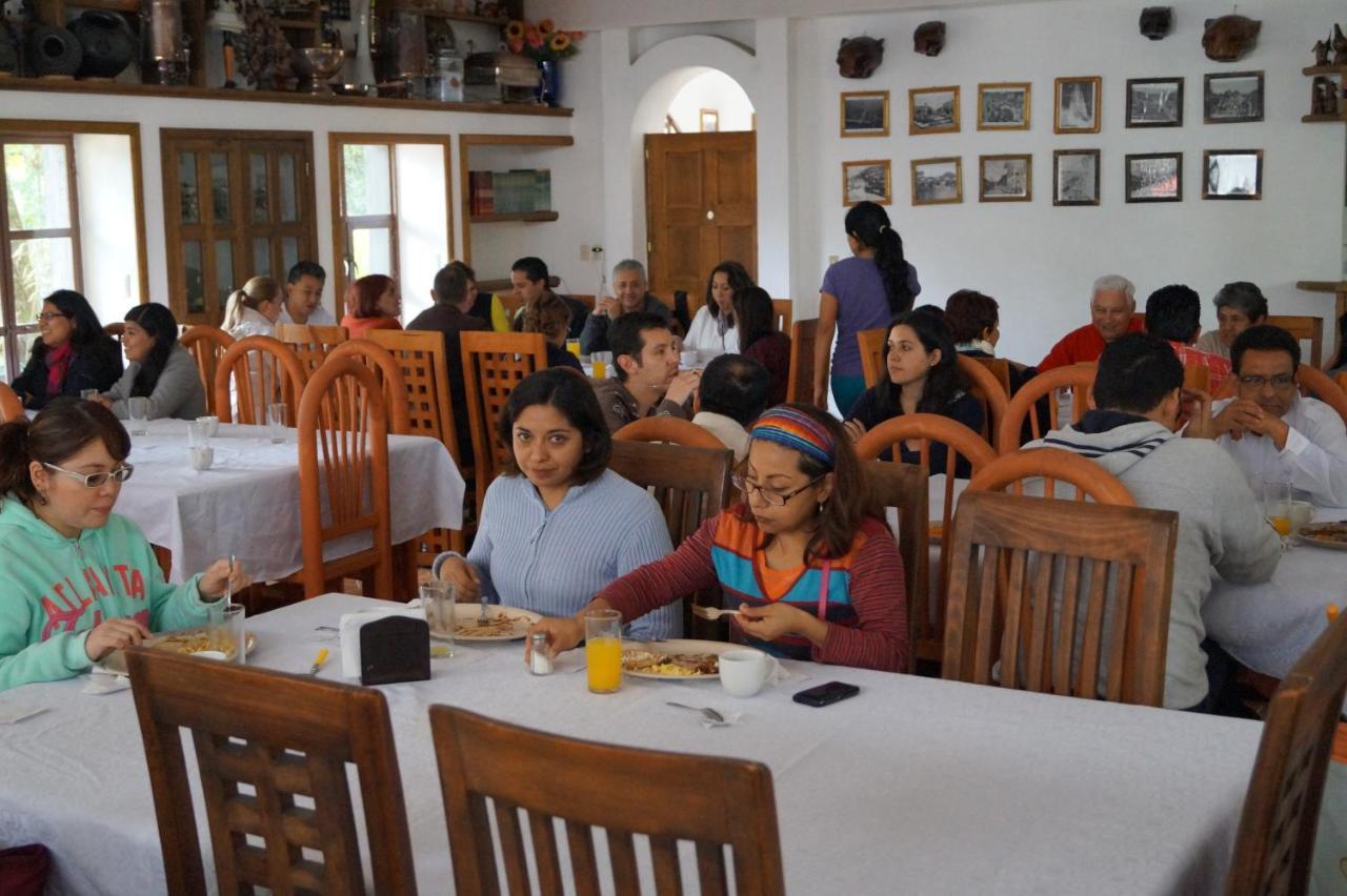 Hotel Hacienda Xico Inn Ngoại thất bức ảnh